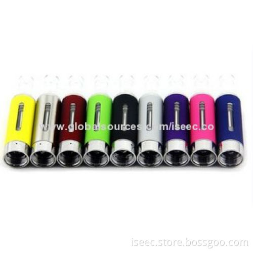 Hot sale electronic cigarette, e cig EVOD double kit with MT3 evod atomizer, evod battery, free DHL